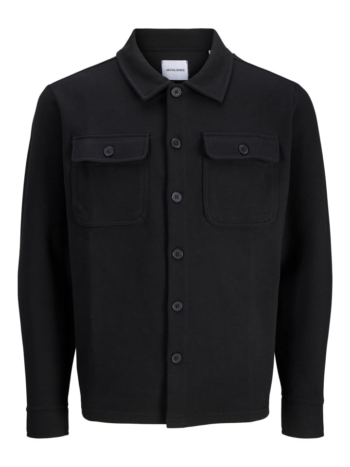 Толстовка Jack & Jones, черный
Толстовка Jack & Jones, черный