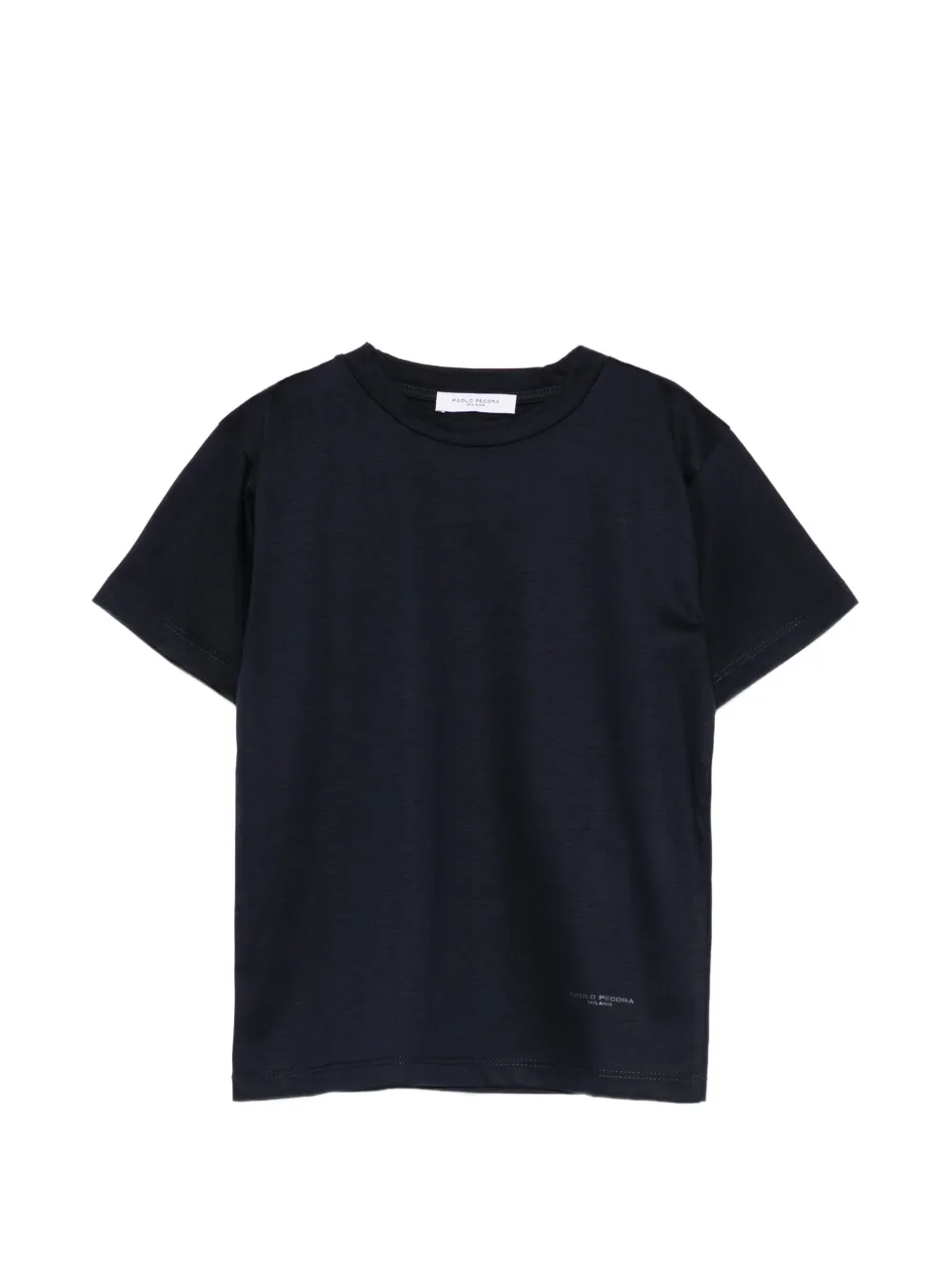 Футболка с короткими рукавами Paolo Pecora Kids, синий
Футболка с короткими рукавами Paolo Pecora Kids, синий