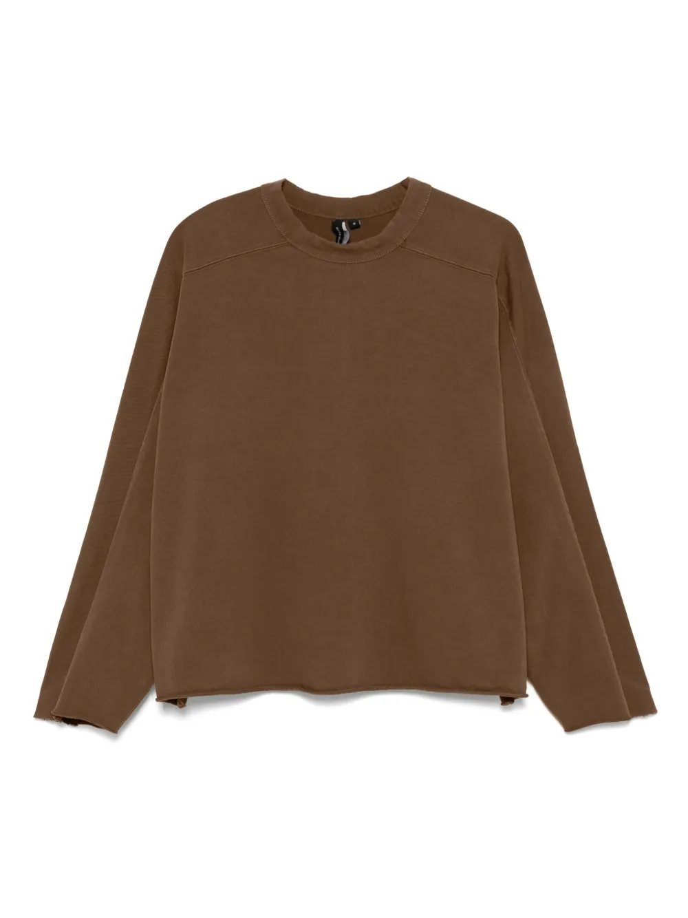 Футболка с длинными рукавами Entire Studios, коричневый
Футболка с длинными рукавами Entire Studios, коричневый