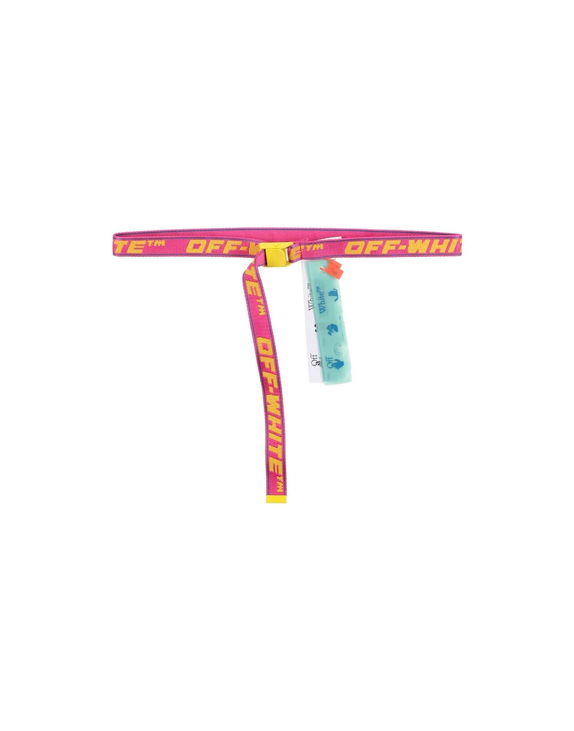 Ремень Off, фуксия
Ремень Off, фуксия