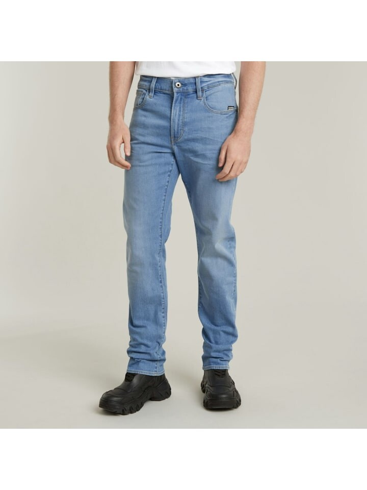 Джинсы G-Star Raw Jeans, цвет lt aged
Джинсы G-Star Raw Jeans, цвет lt aged