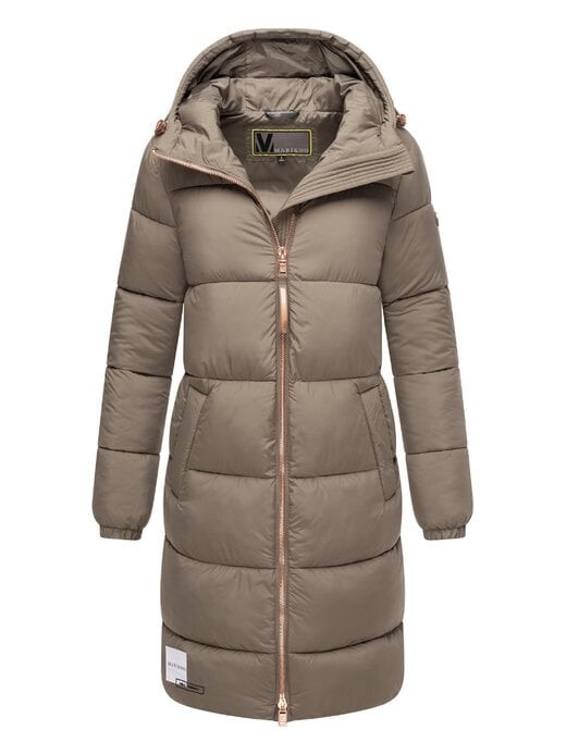 Стеганое пальто номадияа 16 Marikoo, коричневый
Стеганое пальто номадияа 16 Marikoo, коричневый
