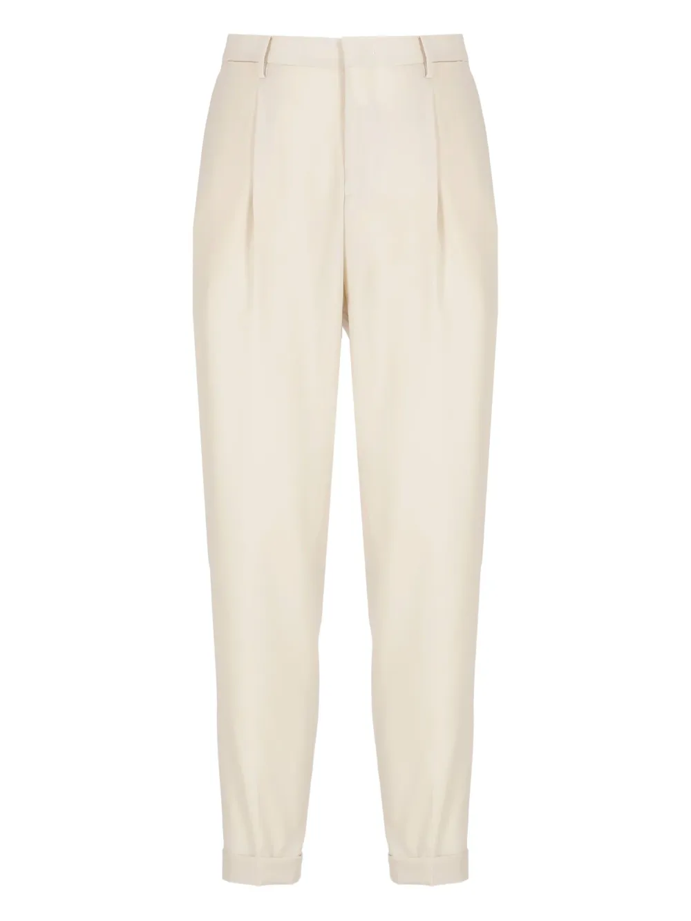 Брюки из вирджинской шерсти со складками Briglia 1949, нейтральный
Брюки из вирджинской шерсти со складками Briglia 1949, нейтральный