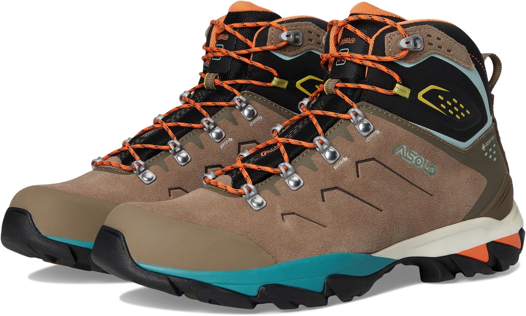 Походные ботинки Asolo Acadia Mid Lth GTX, цвет Dodo Beige/Harbor G
Походные ботинки Asolo Acadia Mid Lth GTX, цвет Dodo Beige/Harbor G