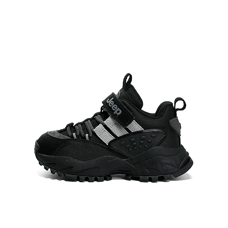 Детские противоскользящие амортизирующие износостойкие уличные кроссовки с защитой мыска Jeep, розовый/фиолетовый/серый
Детские противоскользящие амортизирующие износостойкие уличные кроссовки с защитой мыска Jeep, розовый/фиолетовый/серый