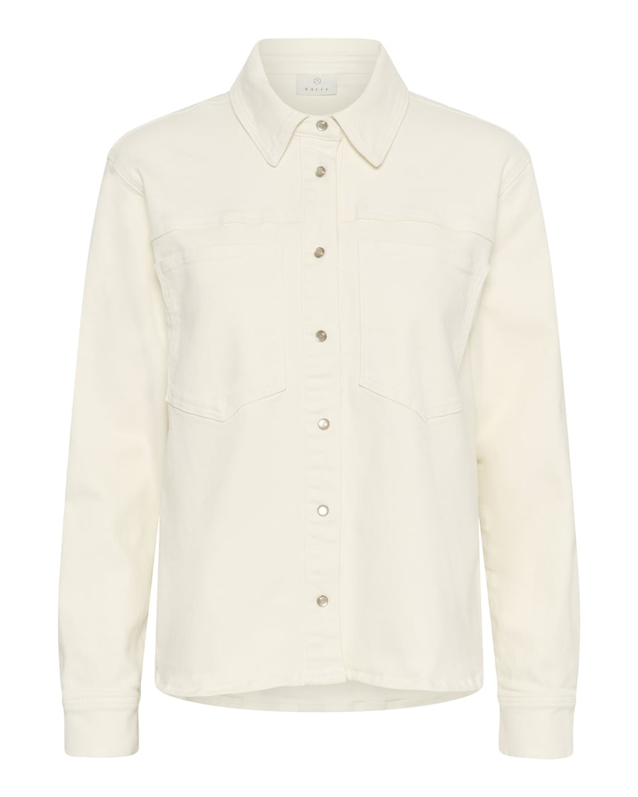 Блуза Kaffe Whitney, White Denim
Блуза Kaffe Whitney, White Denim