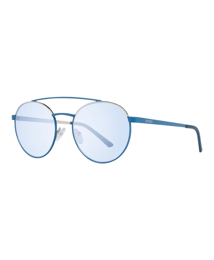 Круглые солнцезащитные очки Guess, синий
Круглые солнцезащитные очки Guess, синий