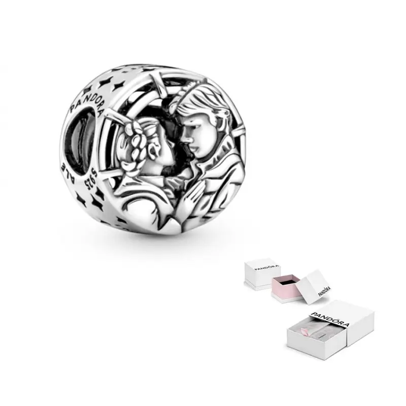 Pandora Подвески из серебра 925 пробы, унисекс, серебряные
Pandora Подвески из серебра 925 пробы, унисекс, серебряные