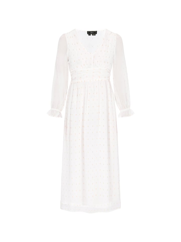 Faina Женское платье кремового цвета
Faina Женское платье кремового цвета