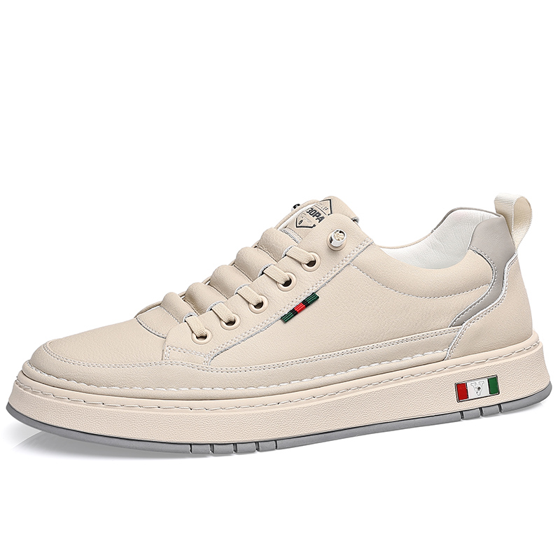 Низкие скейтерские кроссовки мужские H2, бежевый
Низкие скейтерские кроссовки мужские H2, бежевый