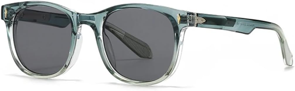 Винтажные овальные солнцезащитные очки для женщин, роскошные солнцезащитные очки с заклепками, мужские очки в стиле панк, цвет синий чай, защита от УФ-излучения UV400 UUPTTPL, Green Grey
Винтажные овальные солнцезащитные очки для женщин, роскошные солнцезащитные очки с заклепками, мужские очки в стиле панк, цвет синий чай, защита от УФ-излучения UV400 UUPTTPL, Green Grey