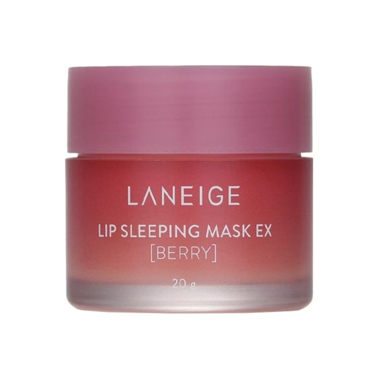 Ланжи ночной увлажняющий восстанавливающий лип-маск набор для ухода за кожей разглаживающий успокаивающий увлажняющий 20г*3 LANEIGE
Ланжи ночной увлажняющий восстанавливающий лип-маск набор для ухода за кожей разглаживающий успокаивающий увлажняющий 20г*3 LANEIGE