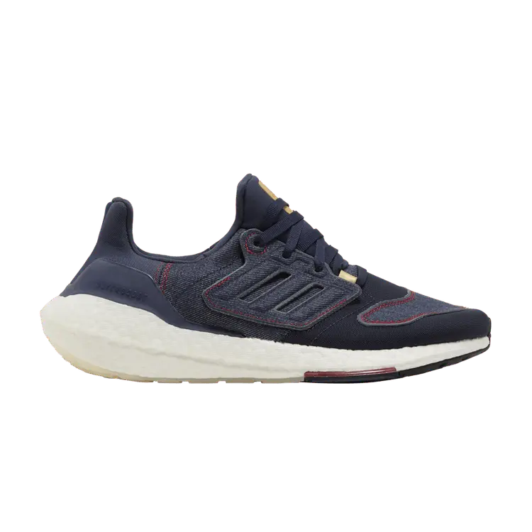 Кроссовки adidas UltraBoost 22 'Shadow Navy', синий
Кроссовки adidas UltraBoost 22 'Shadow Navy', синий