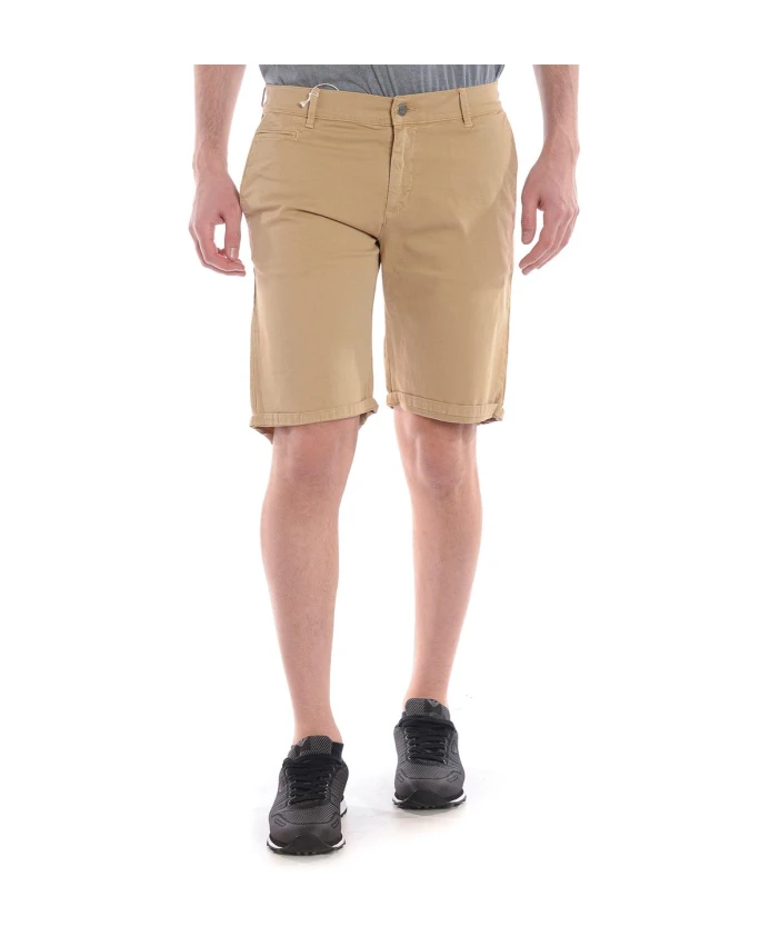 Шорты Daniele Alessandrini, бежевый
Шорты Daniele Alessandrini, бежевый