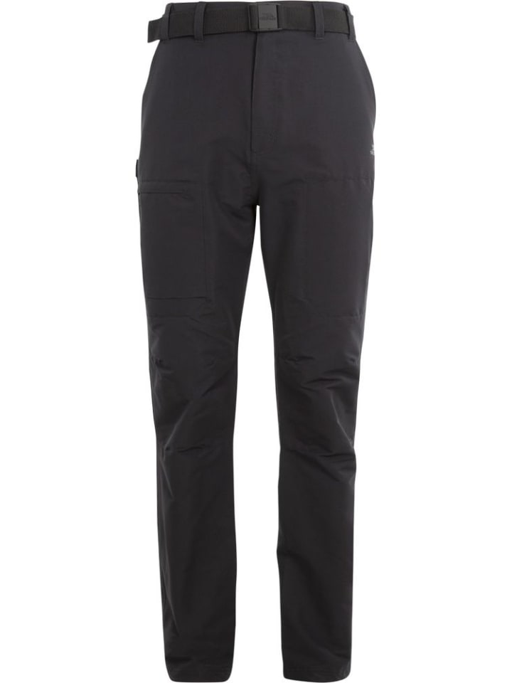 Тканевые брюки Trespass, черный
Тканевые брюки Trespass, черный