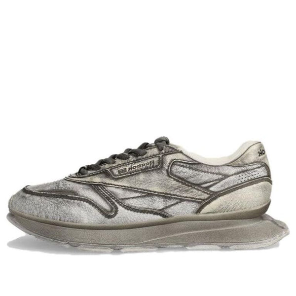 Кроссовки ltd leather sneakers 'grey' Reebok, серый
Кроссовки ltd leather sneakers 'grey' Reebok, серый