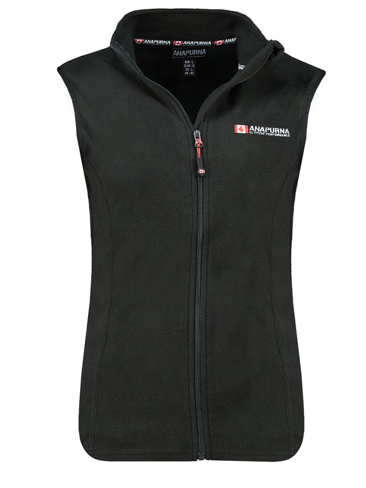 Утепленный жилет Vugana ANAPURNA, черный
Утепленный жилет Vugana ANAPURNA, черный
