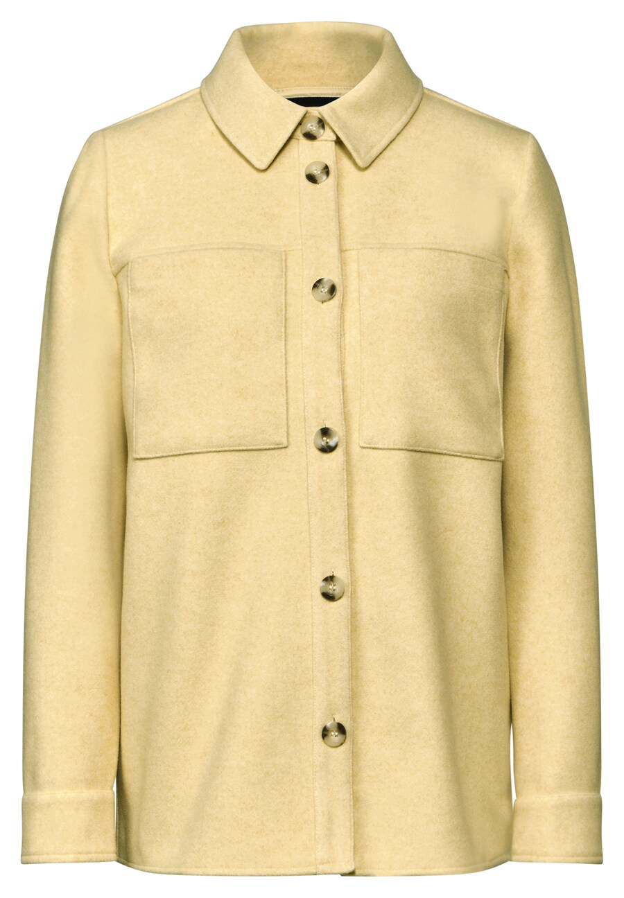 Межсезонная куртка Street One Studio, желтый
Межсезонная куртка Street One Studio, желтый