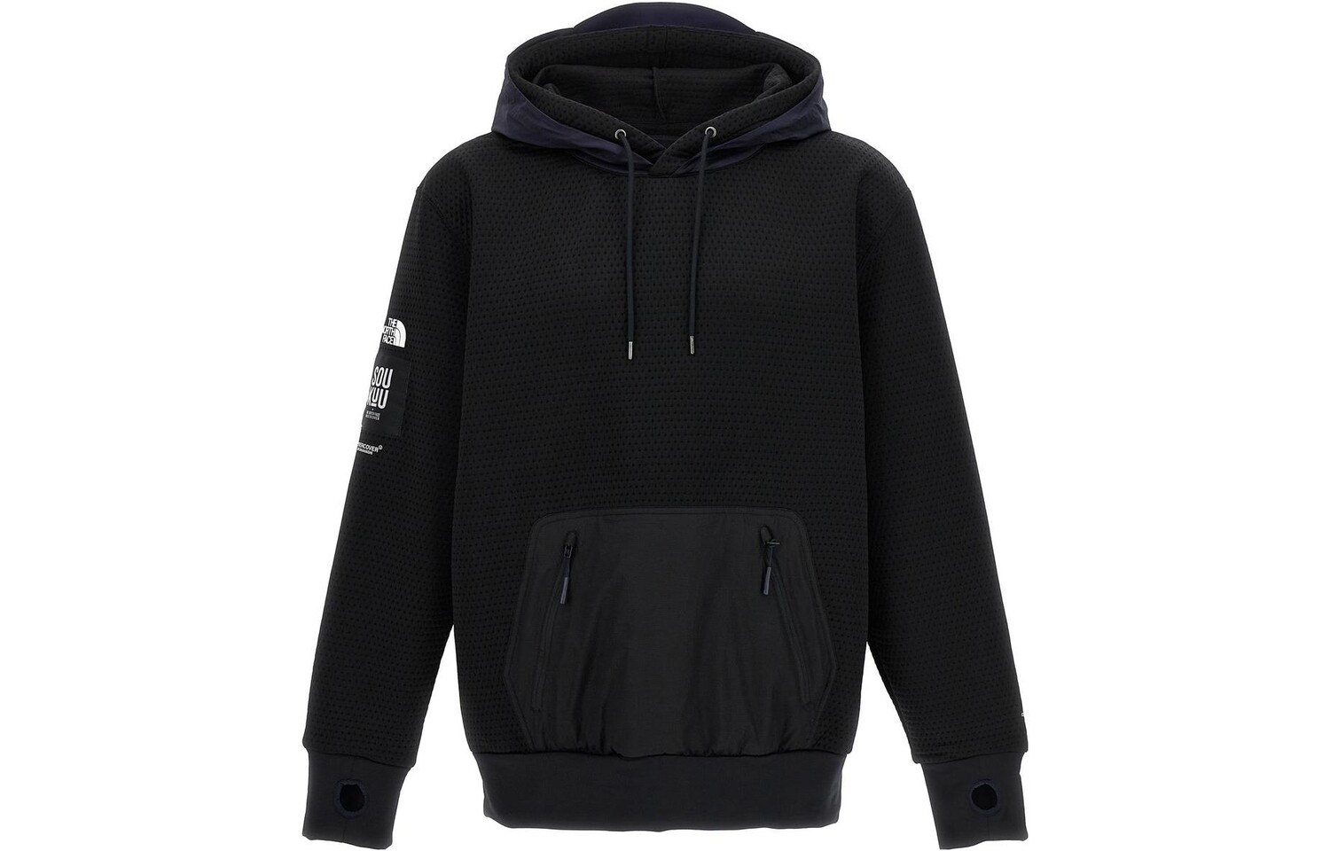 Толстовка унисекс THE NORTH FACE, цвет Black
Толстовка унисекс THE NORTH FACE, цвет Black