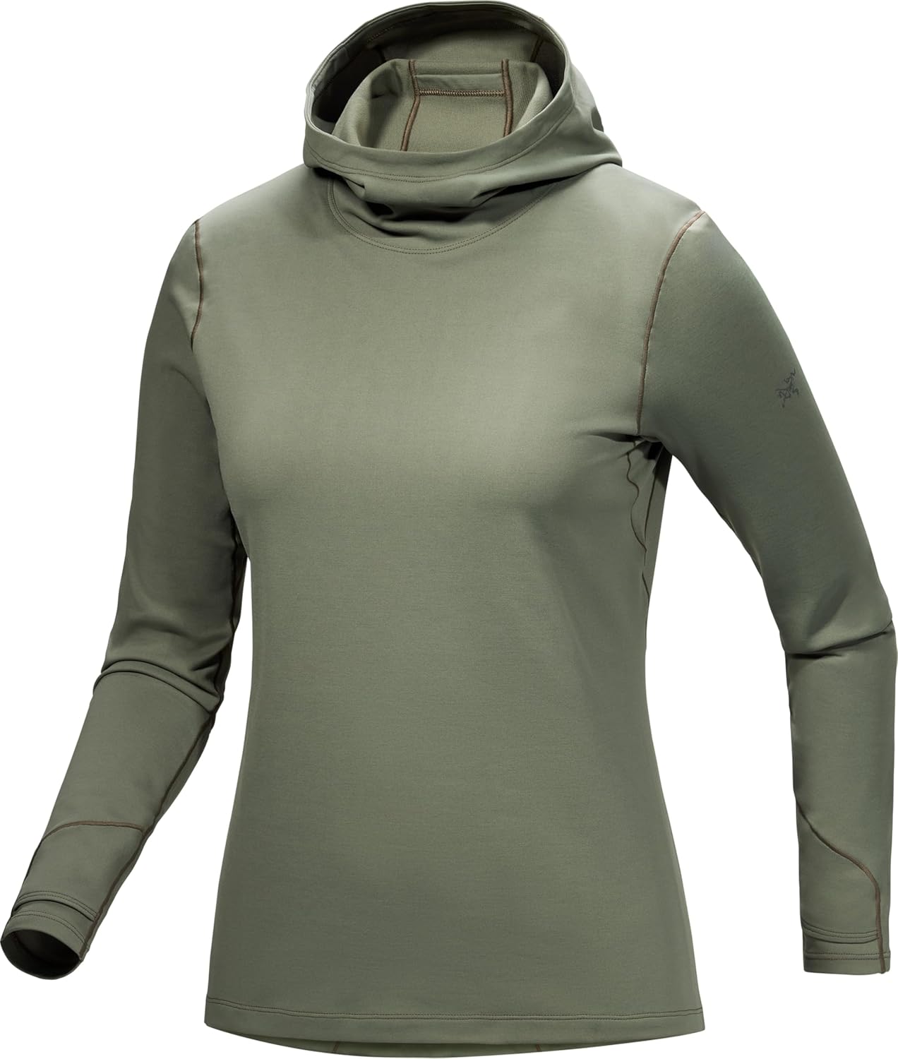 Женская термотолстовка Arc'teryx Taema | Мультиспортивная толстовка первого слоя, Forage Heather
Женская термотолстовка Arc'teryx Taema | Мультиспортивная толстовка первого слоя, Forage Heather