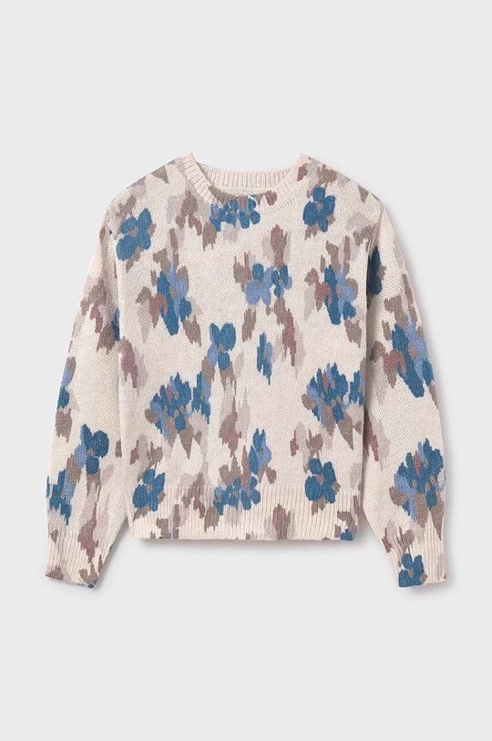 Детский свитер из смесовой шерсти Mayoral, синий
Детский свитер из смесовой шерсти Mayoral, синий