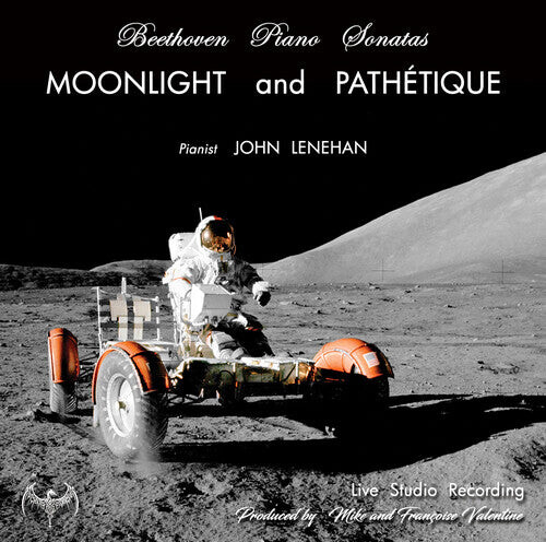 CD диск Lenehan, John: Beethoven Piano Sonatas: Moonlight & Pathetique
CD диск Lenehan, John: Beethoven Piano Sonatas: Moonlight & Pathetique