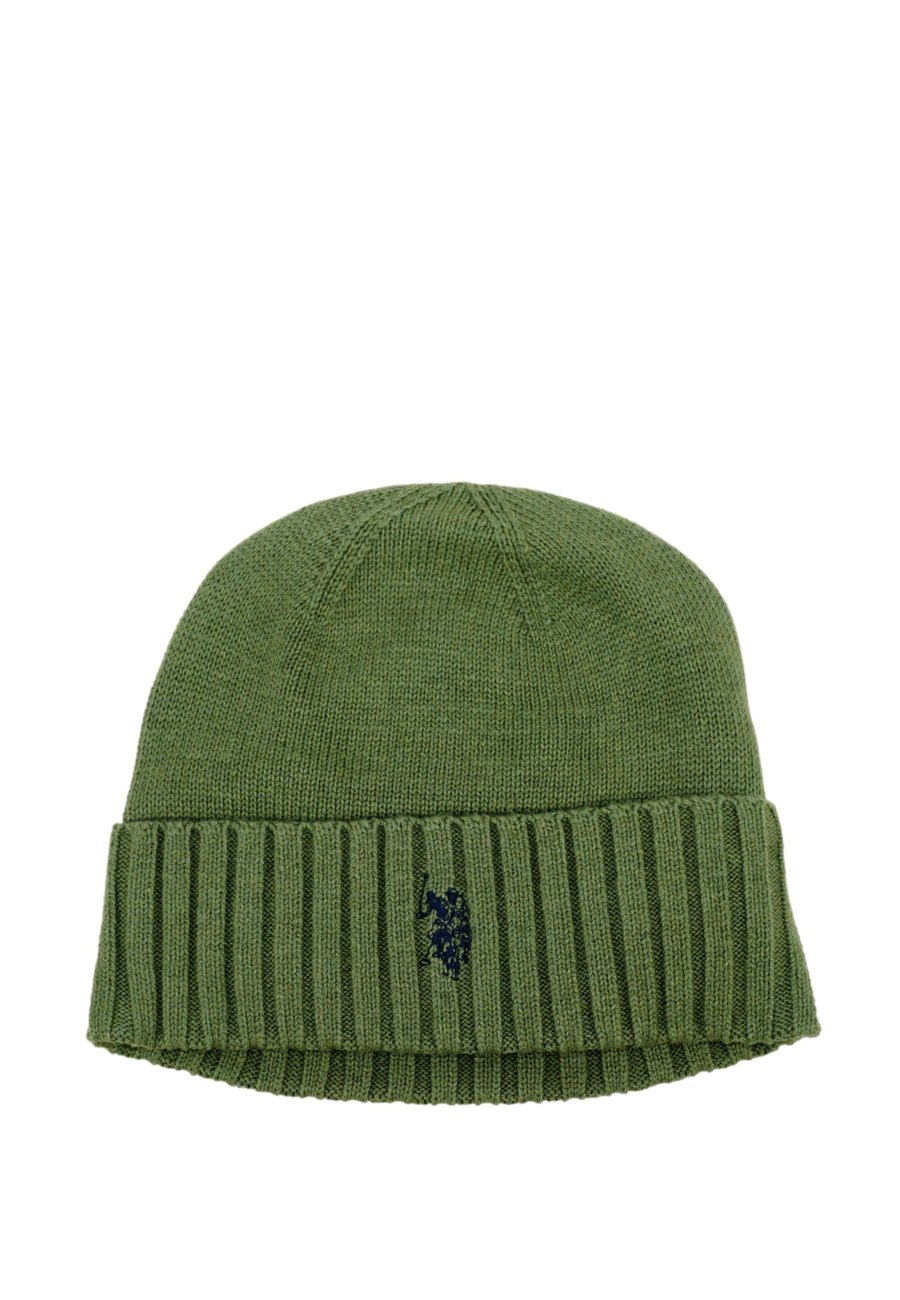 Шапка U.S. Polo Assn. Beanie, Olive
Шапка U.S. Polo Assn. Beanie, Olive