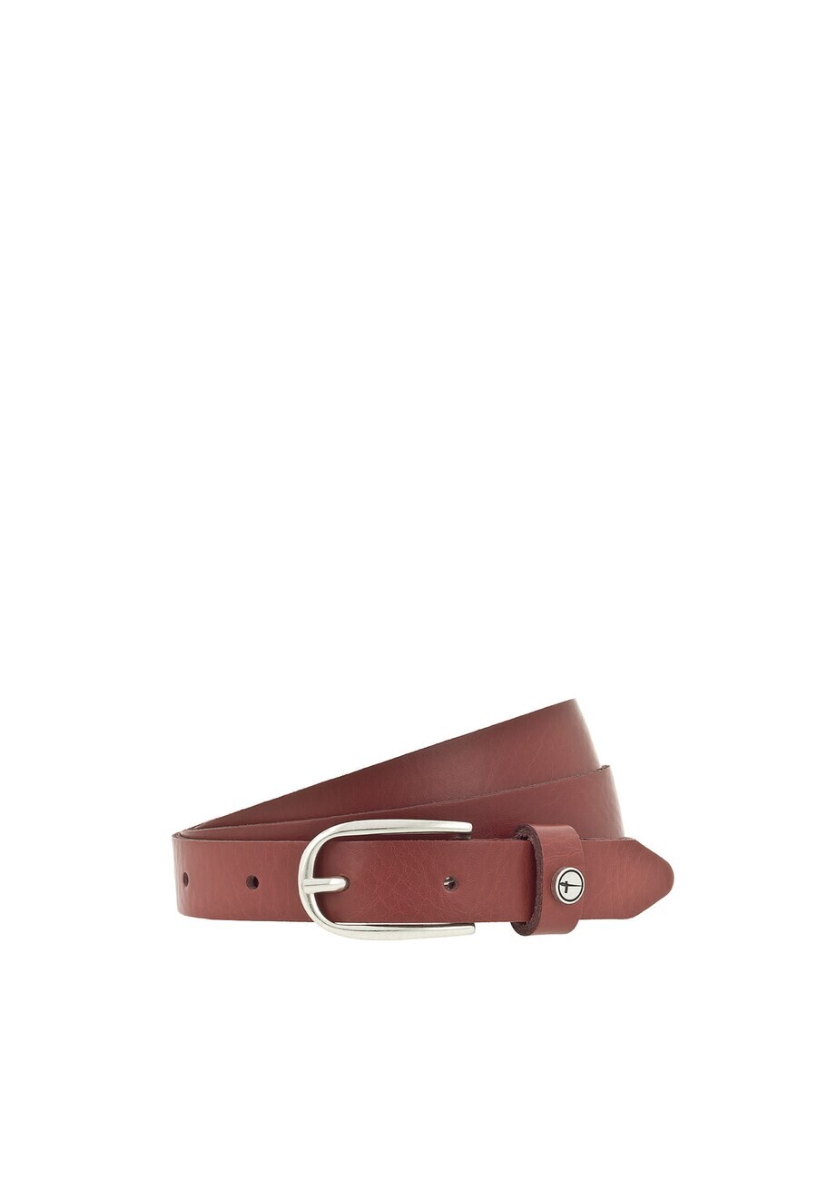 Кожаный ремень Tamaris Belt Essential Classics, красный
Кожаный ремень Tamaris Belt Essential Classics, красный