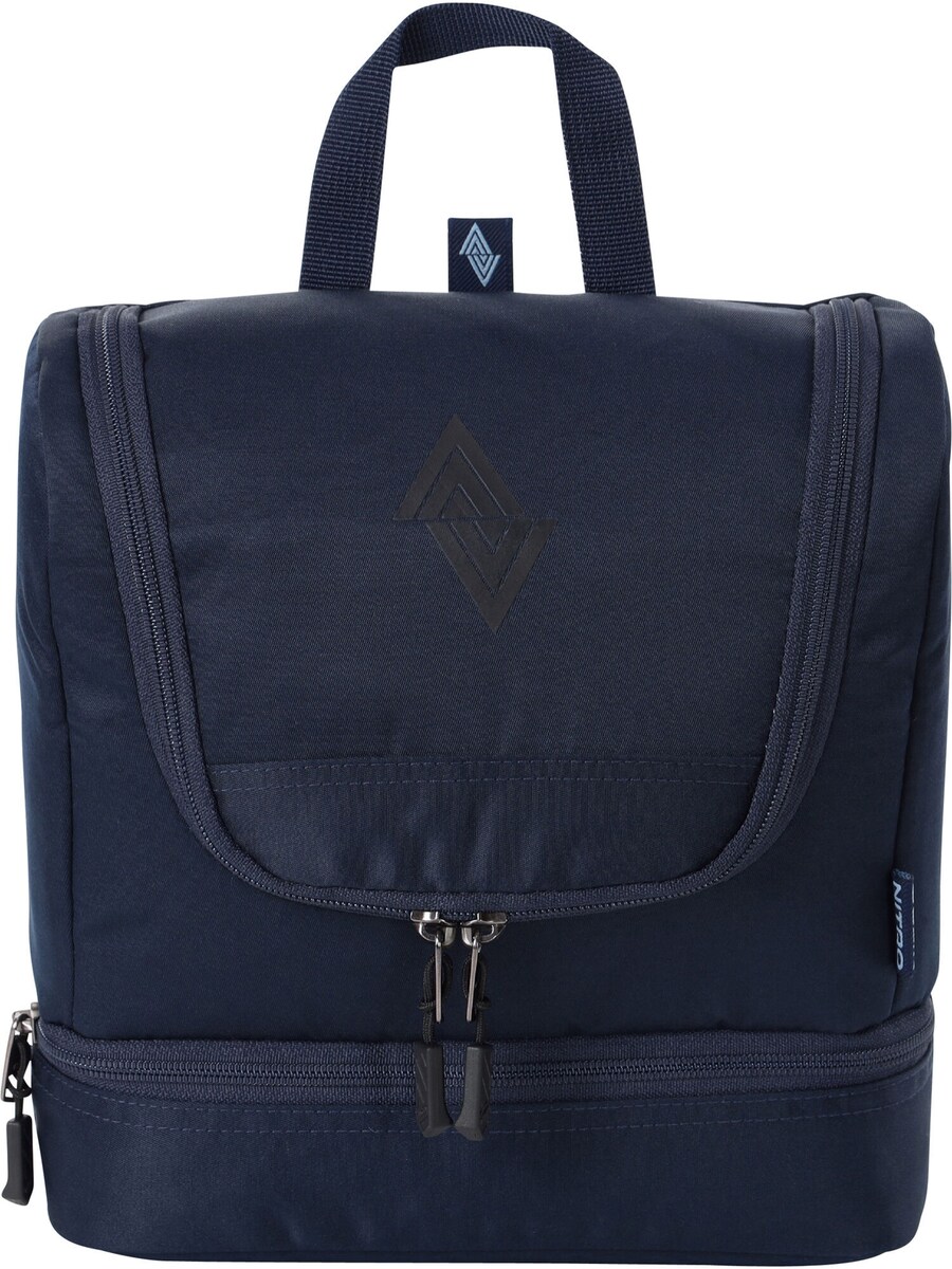 Сумка для туалетных принадлежностей NITRO, темно-синий
Сумка для туалетных принадлежностей NITRO, темно-синий