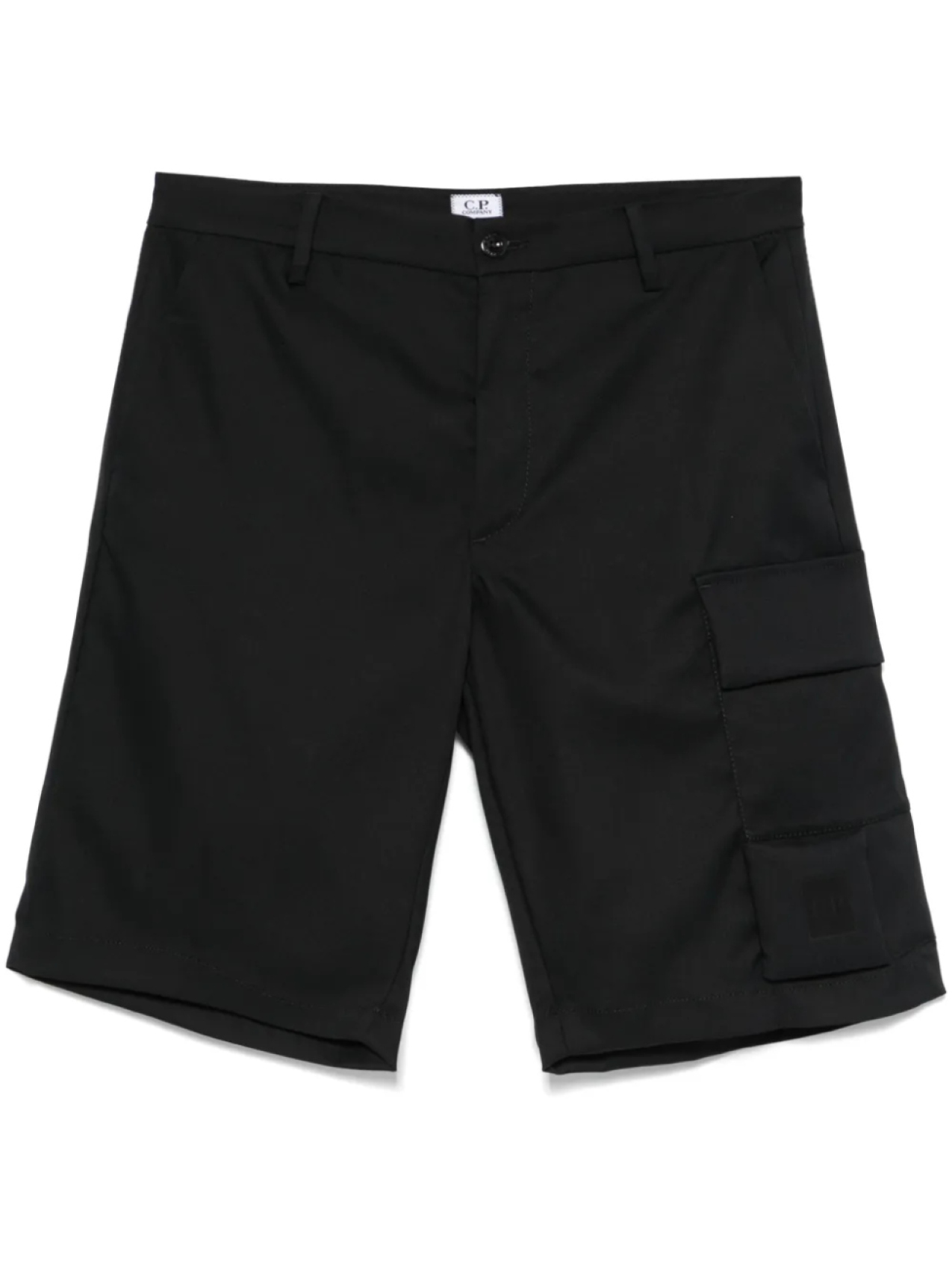 Технические шорты-панамы CP Company C.P. Company, черный
Технические шорты-панамы CP Company C.P. Company, черный