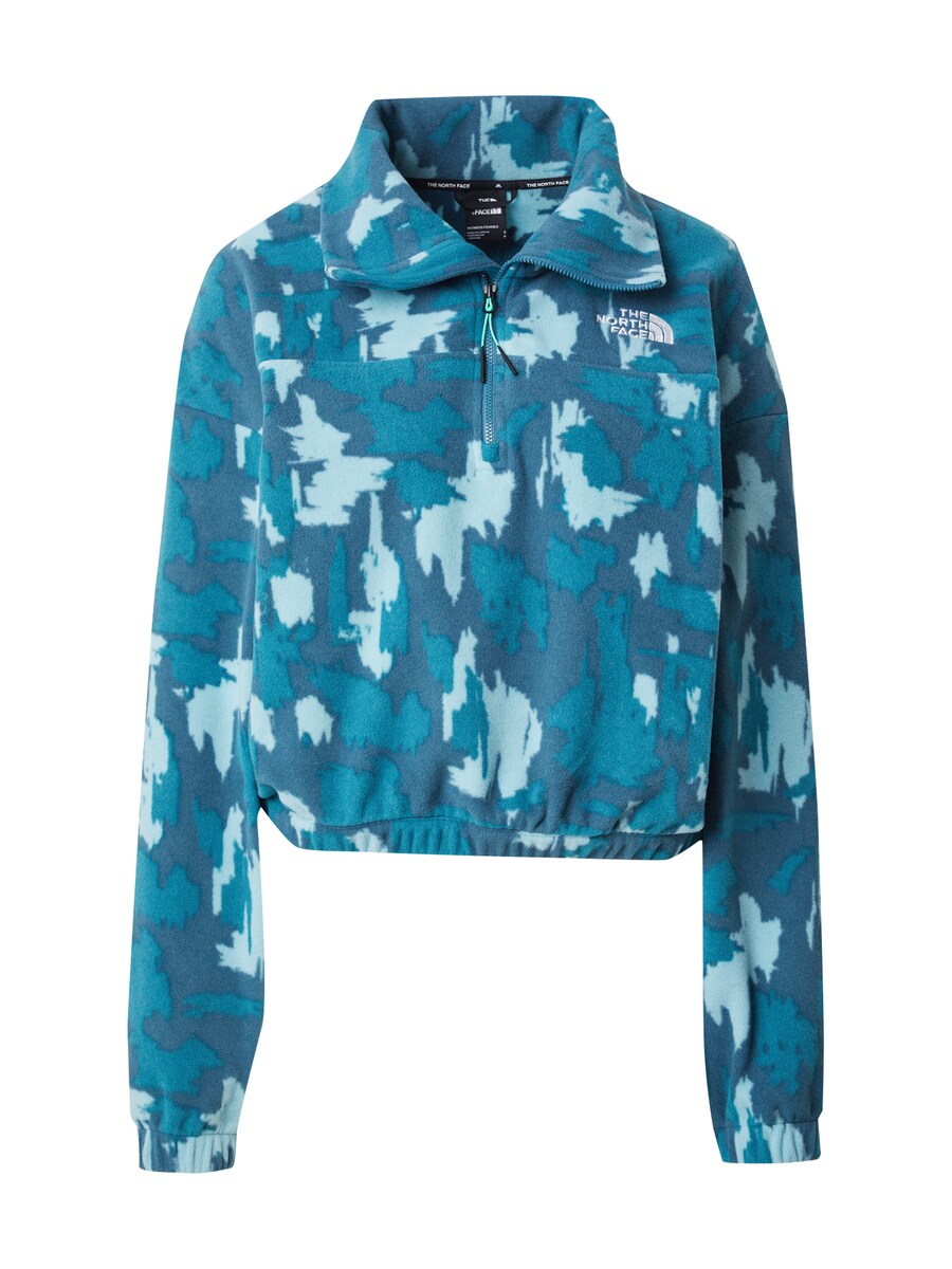 Спортивный свитер THE NORTH FACE MOUNTAIN ATHLETICS, Petrol/Mint
Спортивный свитер THE NORTH FACE MOUNTAIN ATHLETICS, Petrol/Mint