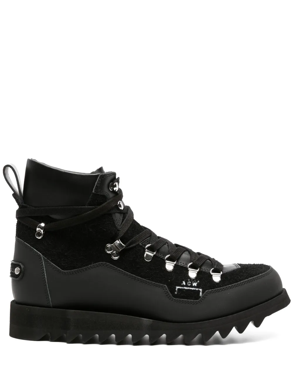 Ботинки хайкеры Alpine A-COLD-WALL*, черный
Ботинки хайкеры Alpine A-COLD-WALL*, черный