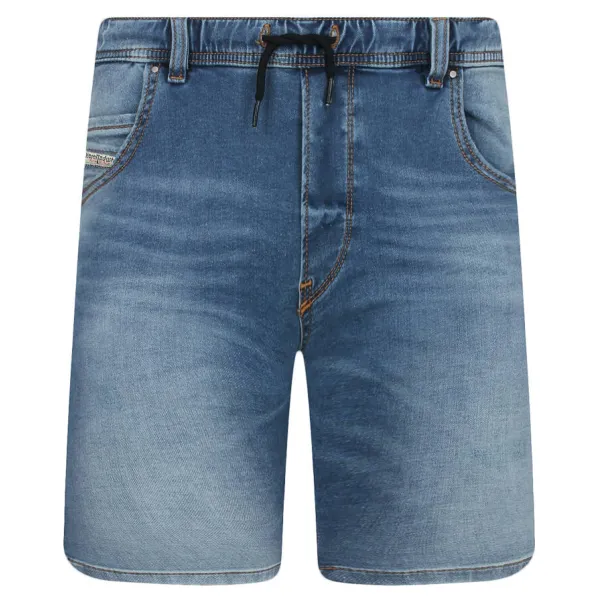 Шорты стандартного кроя Diesel, синий
Шорты стандартного кроя Diesel, синий