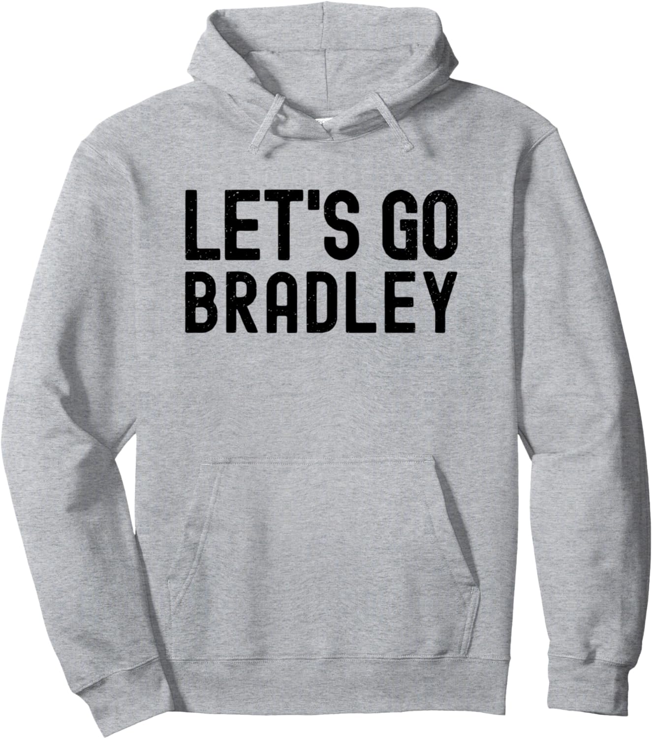 Персонализированная толстовка с именем для мужчин и мальчиков на день рождения Lets Go Bradley Name Apparel, серый
Персонализированная толстовка с именем для мужчин и мальчиков на день рождения Lets Go Bradley Name Apparel, серый