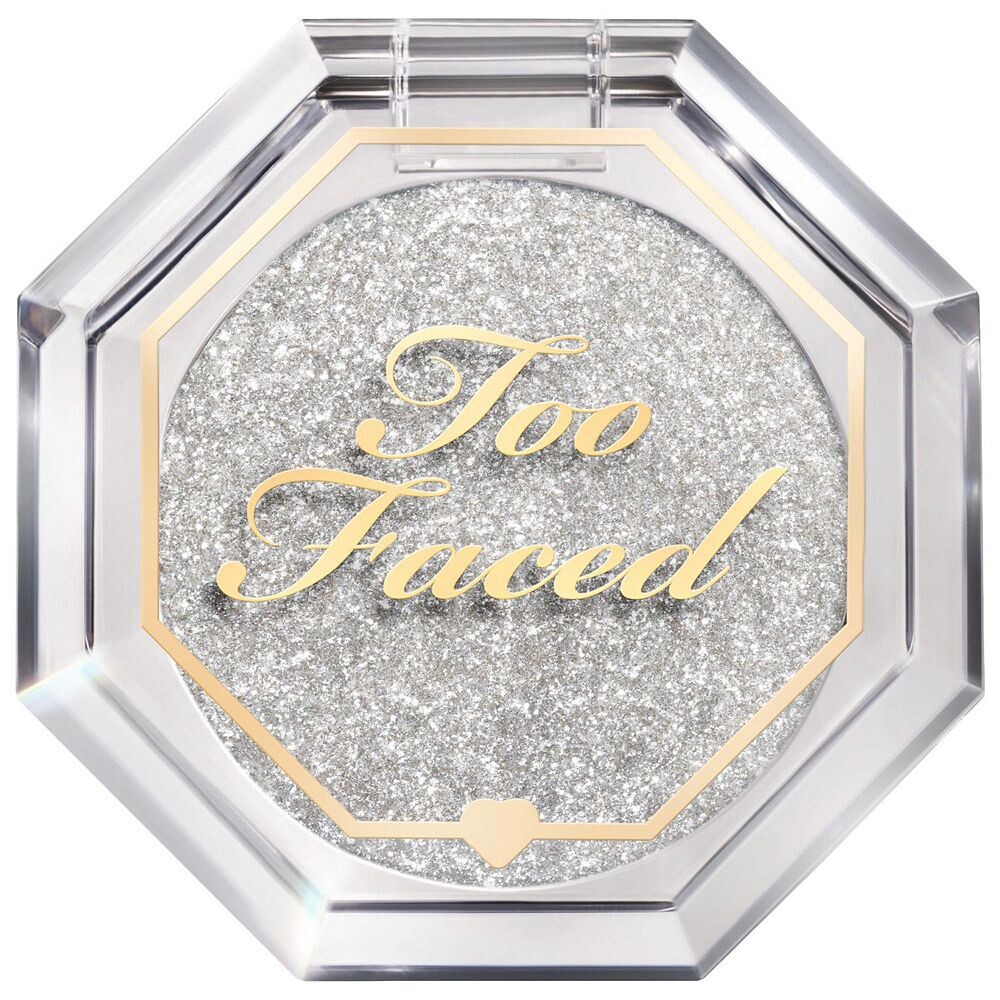 Too Faced Disco Crush Сияющий блеск для глаз + сияние для лица, цвет Fairy Dust
Too Faced Disco Crush Сияющий блеск для глаз + сияние для лица, цвет Fairy Dust