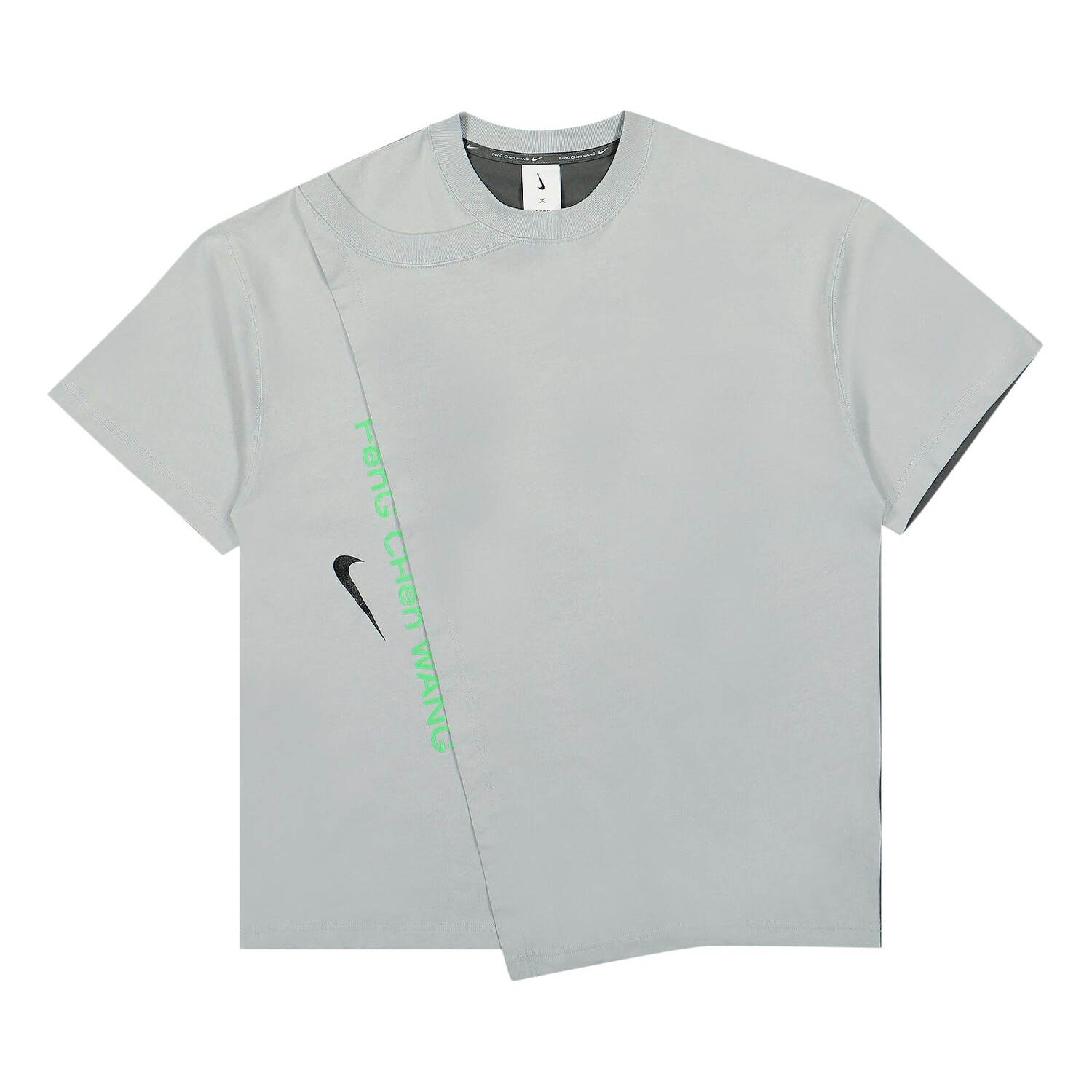 Футболка Nike x Feng Chen Wang Серая, Серый, Футболка Nike x Feng Chen Wang Серая
Футболка Nike x Feng Chen Wang Серая, Серый, Футболка Nike x Feng Chen Wang Серая
