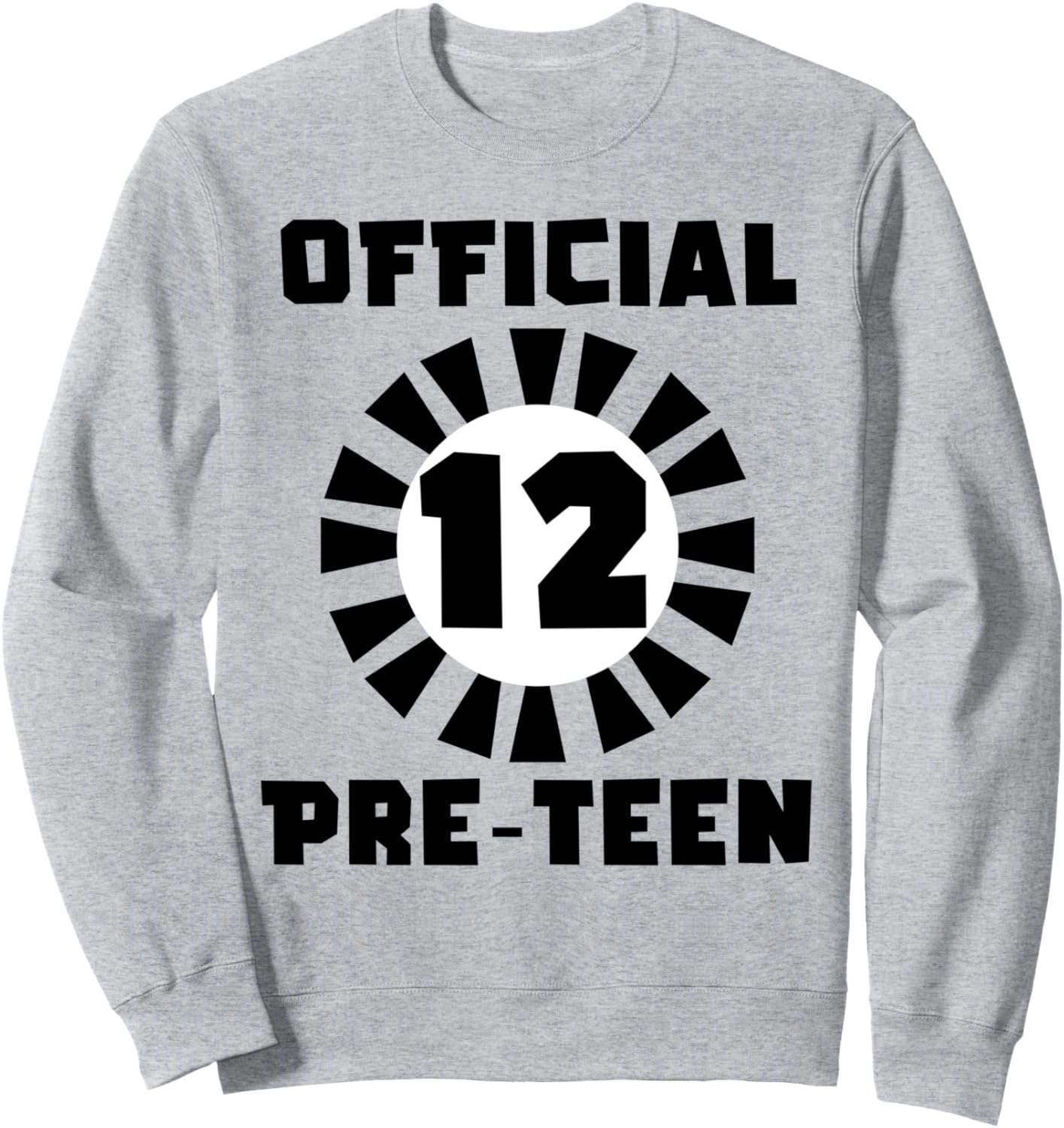 Официальная толстовка для мальчиков на 12-летие, серая Family Look Black Theme Party Decorations Gifts, Серый, Официальная толстовка для мальчиков на 12-летие, серая Family Look Black Theme Party Decorations Gifts
Официальная толстовка для мальчиков на 12-летие, серая Family Look Black Theme Party Decorations Gifts, Серый, Официальная толстовка для мальчиков на 12-летие, серая Family Look Black Theme Party Decorations Gifts