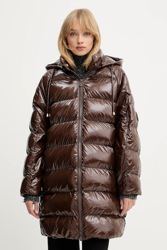 Куртка Pinko, коричневый
Куртка Pinko, коричневый