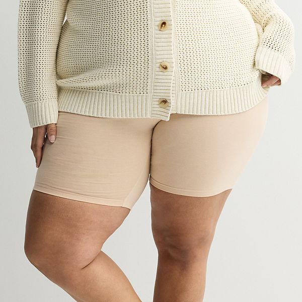 Велосипедные шорты Plus size Sonoma Goods For Life, Lea Peach
Велосипедные шорты Plus size Sonoma Goods For Life, Lea Peach