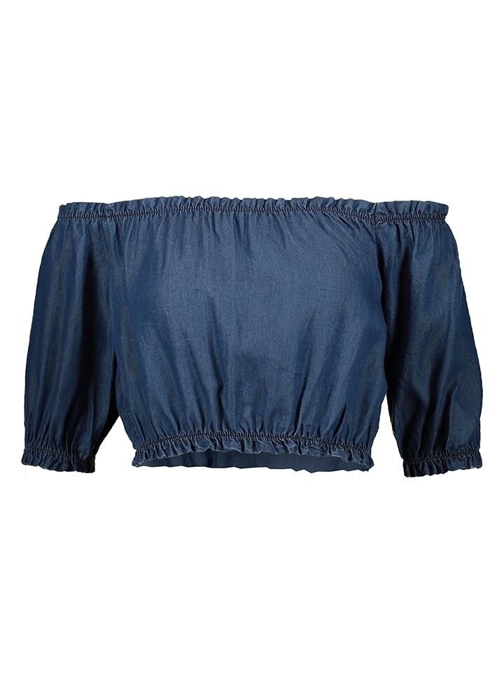 Блуза Herrlicher, темно-синий
Блуза Herrlicher, темно-синий