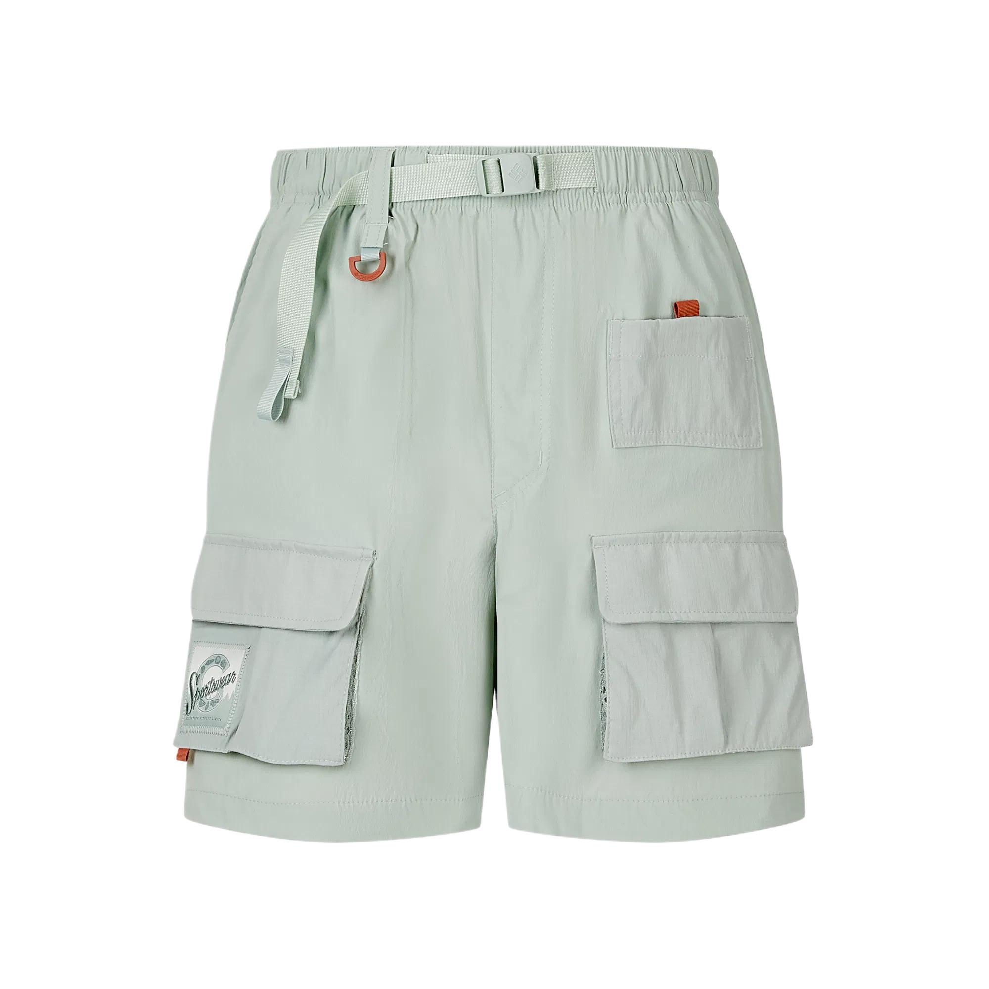 Columbia Пляжные шорты Casual Unisex Cool Green
Columbia Пляжные шорты Casual Unisex Cool Green