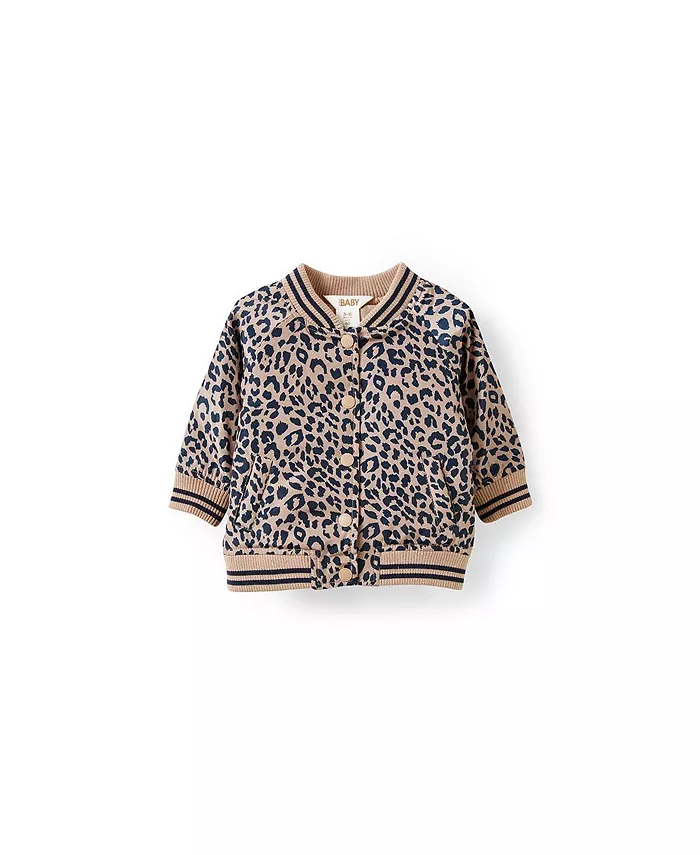 Куртка-бомбер Darcey для мальчиков COTTON ON, мультиколор
Куртка-бомбер Darcey для мальчиков COTTON ON, мультиколор