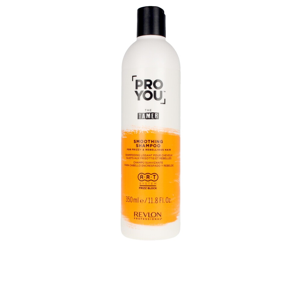 Шампунь proyou the tamer shampoo Revlon, объем 350 мл
Шампунь proyou the tamer shampoo Revlon, объем 350 мл