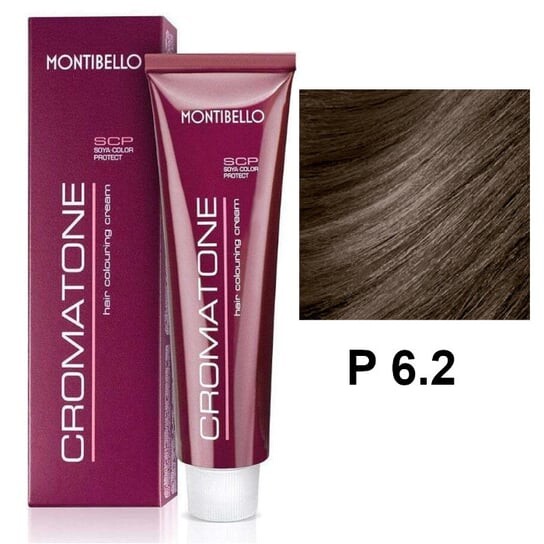 Краска CROMATONE P №6.2 60мл Montibello
Краска CROMATONE P №6.2 60мл Montibello