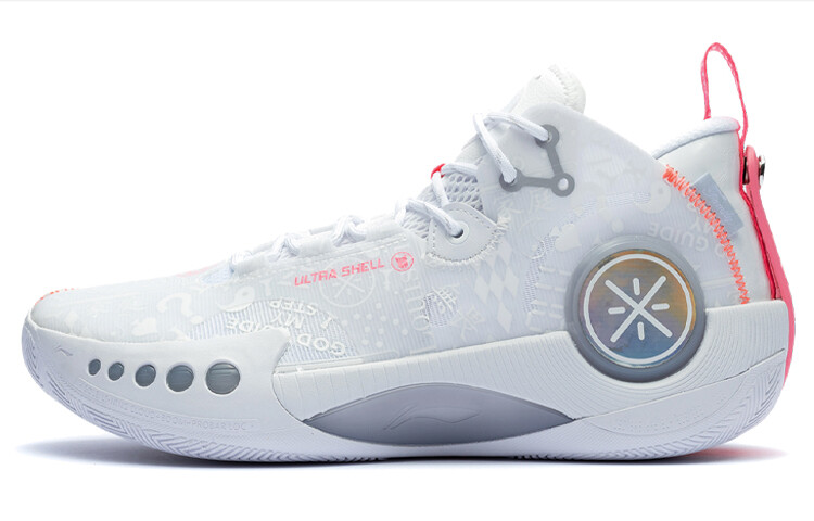 Мужские баскетбольные кроссовки Li Ning Shadow 3
Мужские баскетбольные кроссовки Li Ning Shadow 3