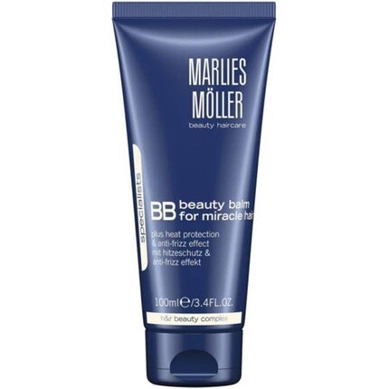 Marlies Möller Styling BB Beauty Balm for Miracle Лосьон для волос 100 мл
Marlies Möller Styling BB Beauty Balm for Miracle Лосьон для волос 100 мл