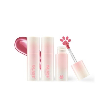 Chewy Lip Glaze Блестящий блеск для губ Korean Beauty Gz04 Лавандовый лиловый 3,5 Black Rouge
Chewy Lip Glaze Блестящий блеск для губ Korean Beauty Gz04 Лавандовый лиловый 3,5 Black Rouge