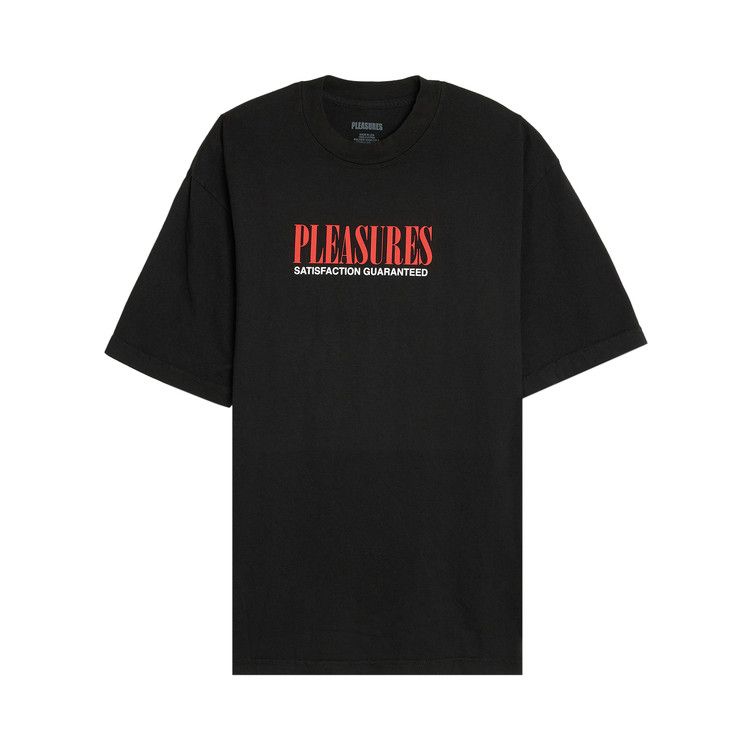 Футболка Pleasures Satisfaction T-Shirt, Black
Футболка Pleasures Satisfaction T-Shirt, Black