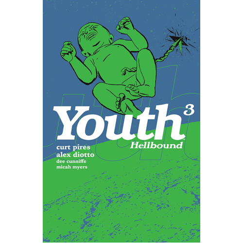 Книга Youth Volume 3 
Книга Youth Volume 3