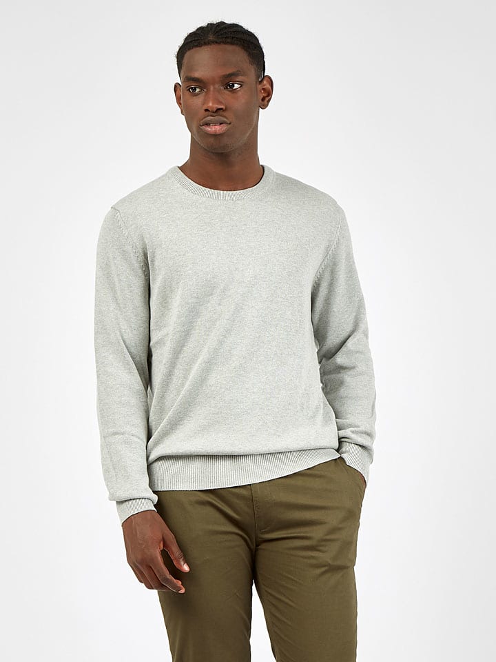 Ben Sherman Свитер серого цвета
Ben Sherman Свитер серого цвета